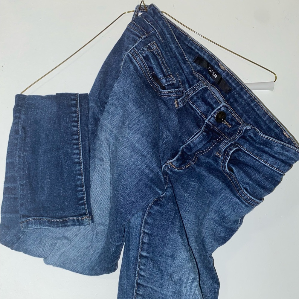 JOE’S Fit Skinny Ankle jeans - light distress